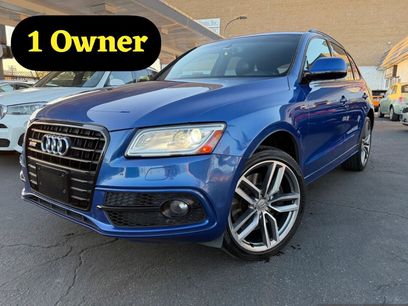 Used 2015 Audi SQ5 Premium Plus
