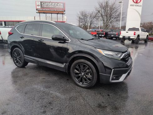 Used 2020 Honda CR-V Touring image 7