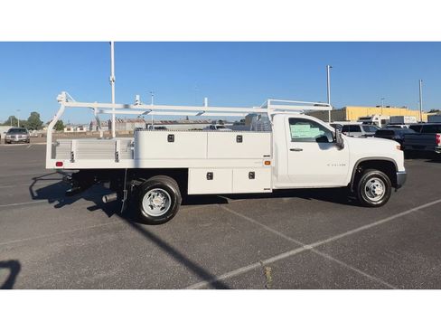 New 2026 Chevrolet Silverado 3500 W/T w/ WT Convenience Package AWD/4WD image 13