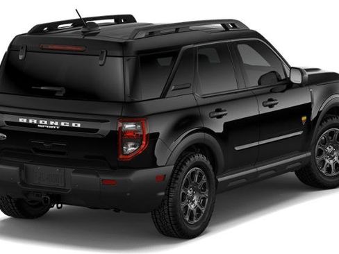 New 2026 Ford Bronco Sport Badlands AWD/4WD image 26