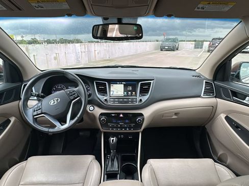 Used 2016 Hyundai Tucson Limited FWD image 21
