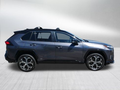 Used 2024 Toyota RAV4 XSE w/ Premium Package AWD/4WD image 8