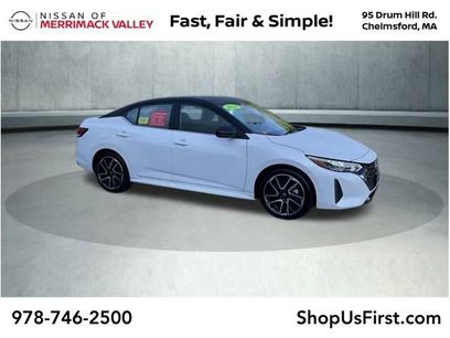 Certified 2024 Nissan Sentra SR w/ Trunk Package
