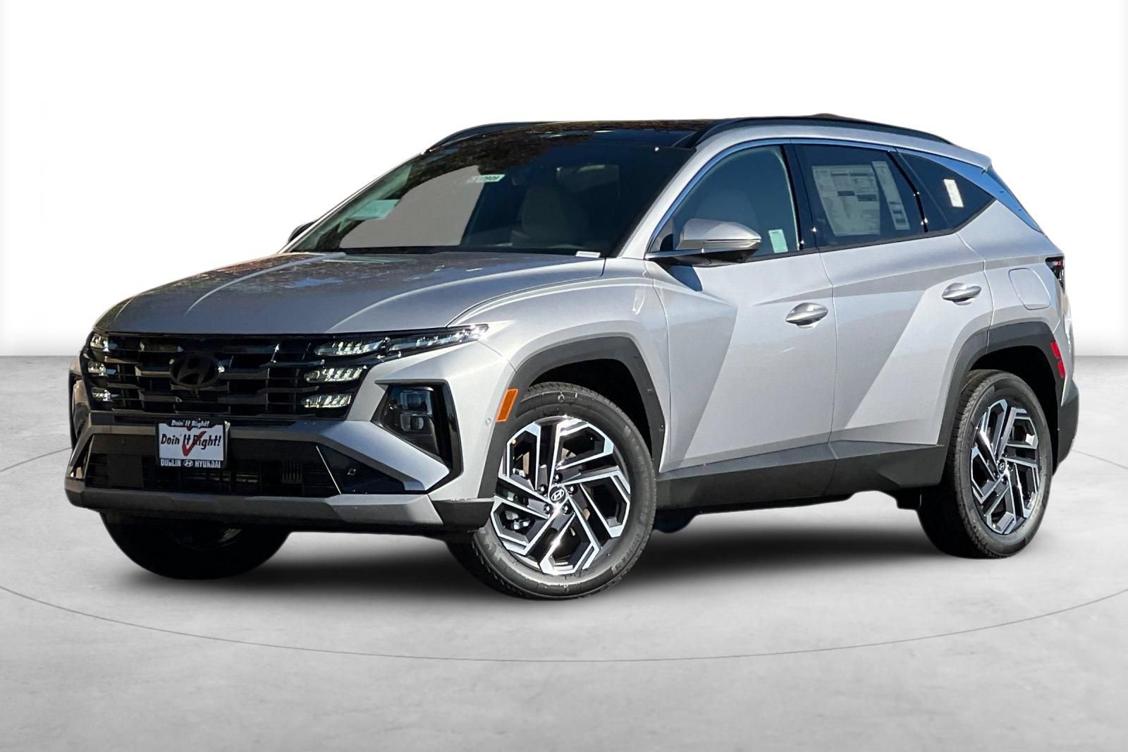 New 2026 Hyundai Tucson Limited AWD/4WD image 2