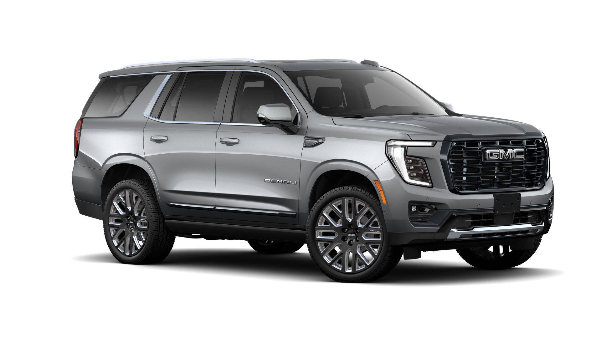 New 2027 GMC Yukon Denali Ultimate AWD/4WD image 28