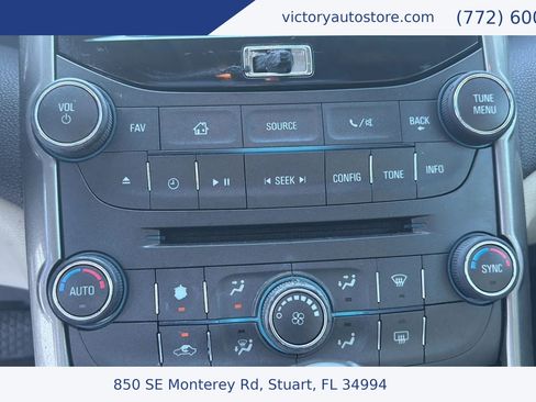 Used 2013 Chevrolet Malibu Eco w/ Power Convenience Package FWD image 20