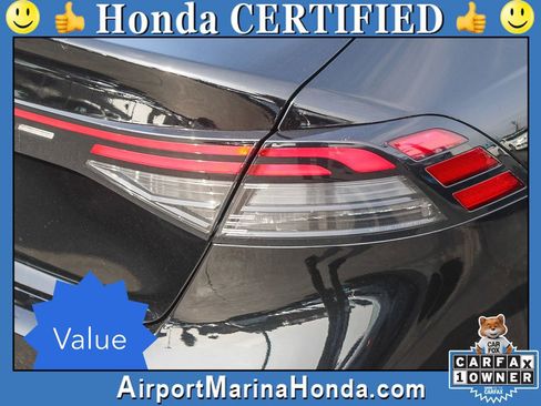 Certified 2024 Honda Accord LX image 9