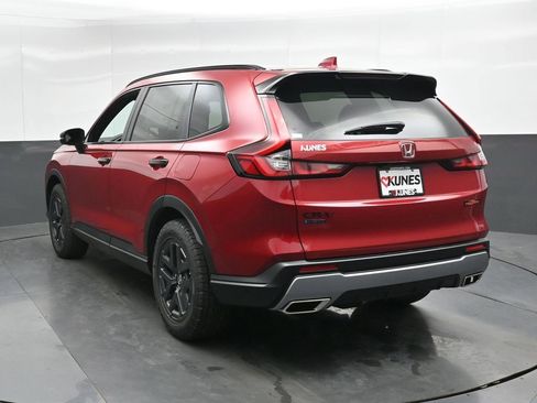 Used 2026 Honda CR-V TrailSport image 9