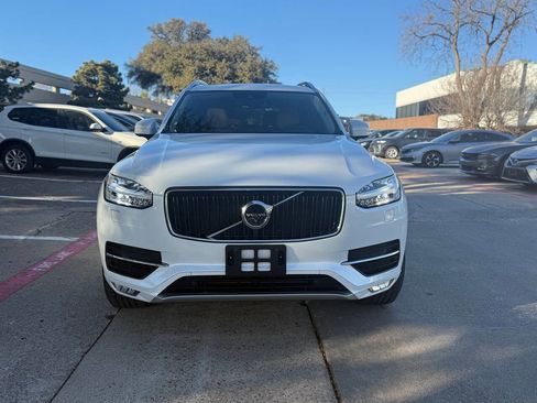 Used 2016 Volvo XC90 T6 Momentum w/ Protection Package Plus image 9
