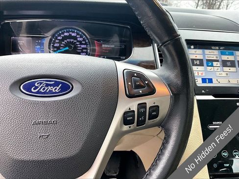 Used 2018 Ford Taurus Limited FWD image 17
