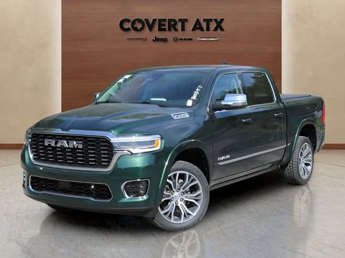 New 2026 RAM 1500 Tungsten w/ Off Road Group AWD/4WD image 1