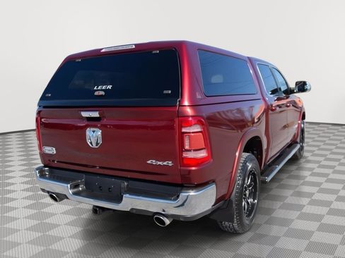 Used 2019 RAM 1500 Limited w/ Trailer Tow Group image 5