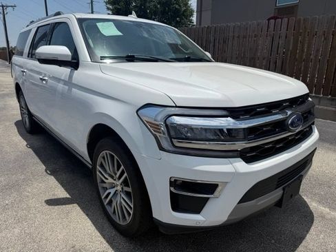 Used 2022 Ford Expedition Max Limited RWD image 3
