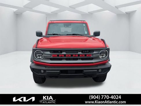 Used 2023 Ford Bronco Big Bend AWD/4WD image 8