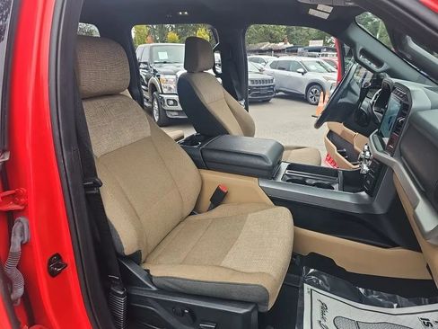 Used 2022 Ford F150 XLT w/ Equipment Group 302A High image 12