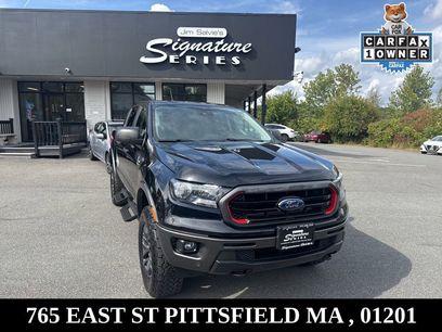 Used 2022 Ford Ranger XLT w/ Tremor Off-Road Package