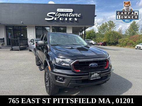 Used 2022 Ford Ranger XLT w/ Tremor Off-Road Package image 1