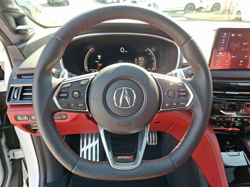 New 2026 Acura MDX Type S AWD/4WD image 17