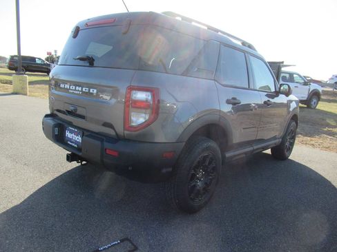New 2025 Ford Bronco Sport Badlands w/ Badlands Tech Package image 5