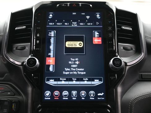 Used 2021 RAM 1500 TRX w/ TRX Level 2 Equipment Group image 29