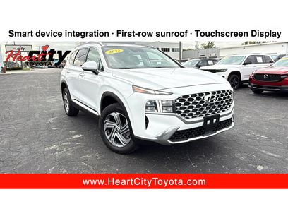 Used 2023 Hyundai Santa Fe SEL w/ Premium Package