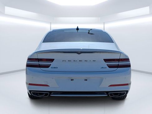 Used 2021 Genesis G80 2.5T w/ Advanced Package image 5