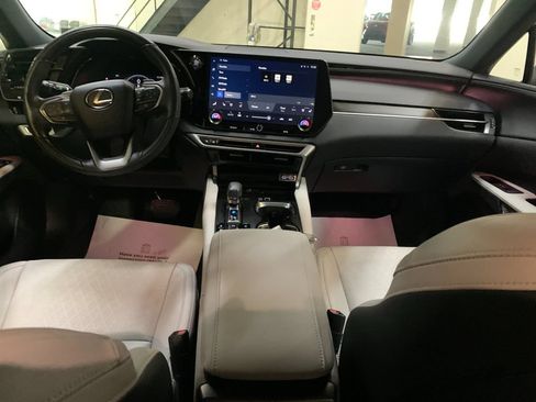 Used 2023 Lexus RX 350 Premium Plus w/ Cold Area Package AWD/4WD image 16