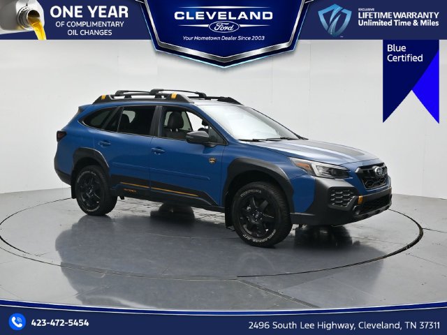 Used 2025 Subaru Outback Wilderness AWD/4WD 360° Tour