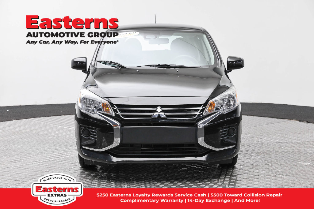 Used 2024 Mitsubishi Mirage ES FWD image 3