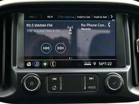 Used 2022 GMC Canyon Elevation w/ Trailering Package image 14