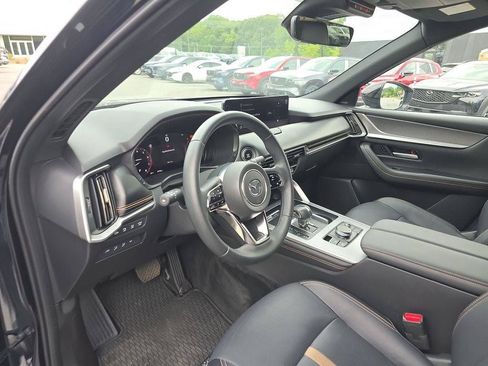 Certified 2026 MAZDA CX-90 3.3 Turbo S w/ Premium Package AWD/4WD image 22