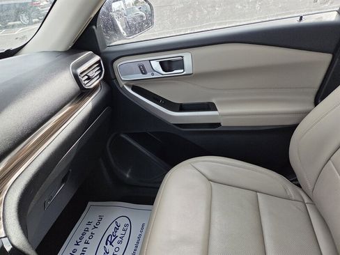 Used 2023 Ford Explorer Limited image 22