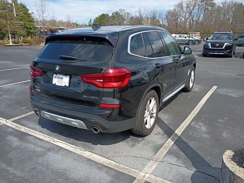 Used 2021 BMW X3 xDrive30e w/ Convenience Package image 12