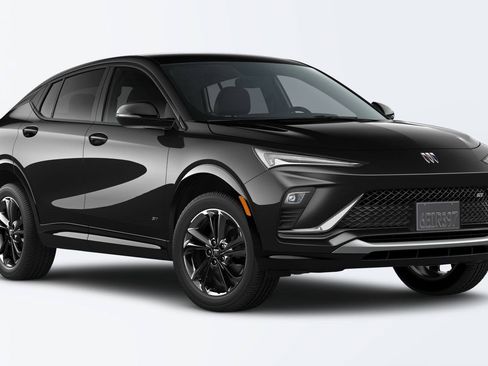 New 2025 Buick Envista Sport Touring w/ Convenience I Package image 4