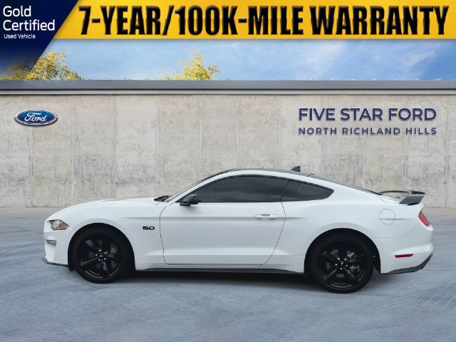 Used 2022 Ford Mustang GT Premium w/ Equipment Group 401A RWD image 6