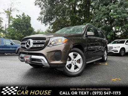 Used 2017 Mercedes-Benz GLS 450 4MATIC