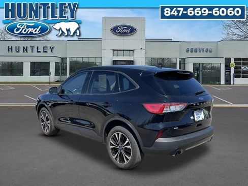 Used 2022 Ford Escape SE AWD/4WD image 6