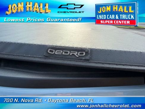 Used 2025 Chevrolet Colorado LT w/ LT Convenience Package AWD/4WD image 10