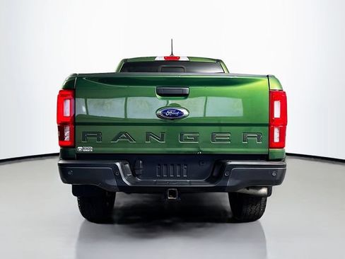 Used 2023 Ford Ranger Lariat w/ Equipment Group 501A High image 7