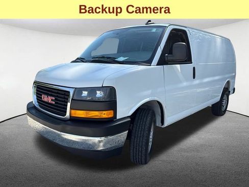 Certified 2025 GMC Savana 2500 w/ Driver Convenience Package RWD image 6
