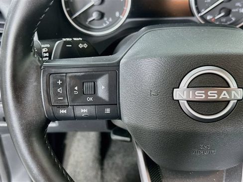 Used 2025 Nissan Rogue SV AWD/4WD image 20