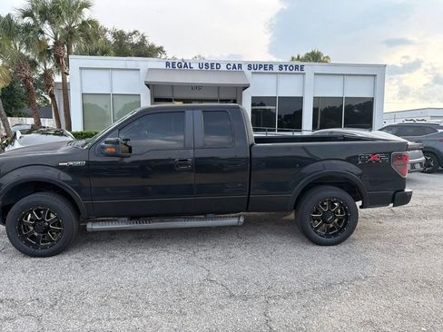 Used 2010 Ford F150 2WD SuperCab image 3