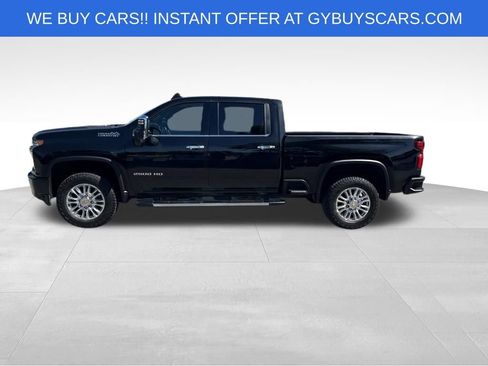 Used 2023 Chevrolet Silverado 2500 High Country w/ Z71 Off-Road Package AWD/4WD image 3