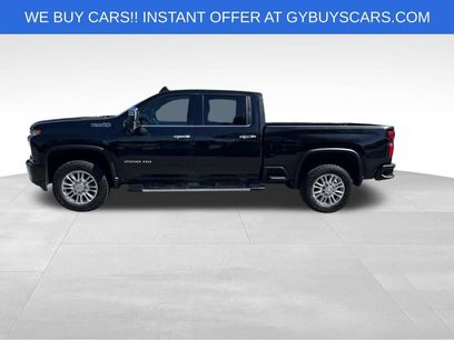 Used 2023 Chevrolet Silverado 2500 High Country w/ Z71 Off-Road Package