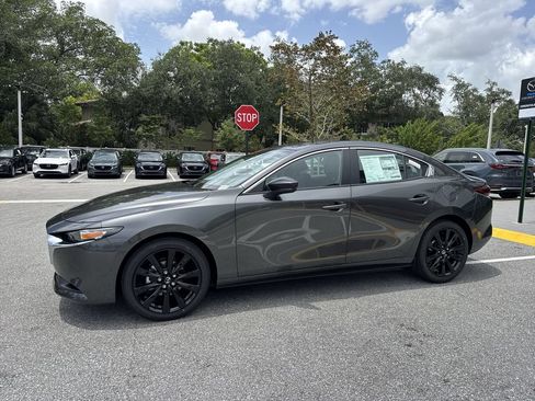 New 2026 MAZDA MAZDA3 s Sport FWD image 10