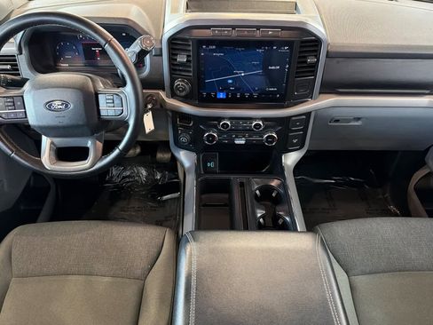 Used 2024 Ford F150 XLT w/ Mobile Office Package image 3