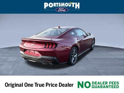 New 2025 Ford Mustang Premium image 21