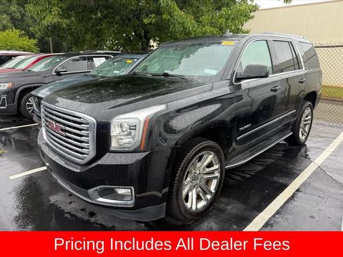 Used 2019 GMC Yukon SLT w/ Premium Edition AWD/4WD image 6