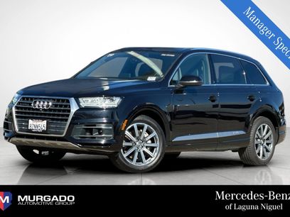 Used 2019 Audi Q7 3.0T Premium Plus w/ Premium Plus Package
