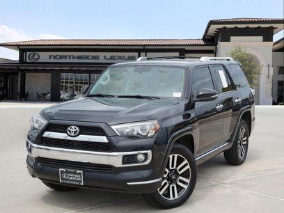 Used 2015 Toyota 4Runner Limited